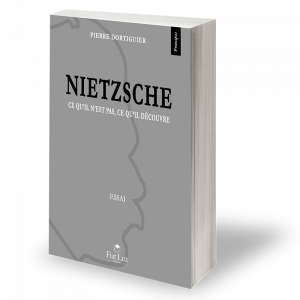 Nietzsche. Ce qu'il n'est pas, ce qu'il découvre-0