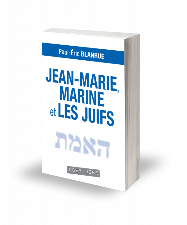 Jean-Marie, Marine et les juifs-0