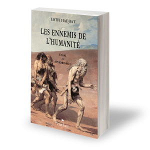 Les ennemis de l'Humanité - 2e édition-0