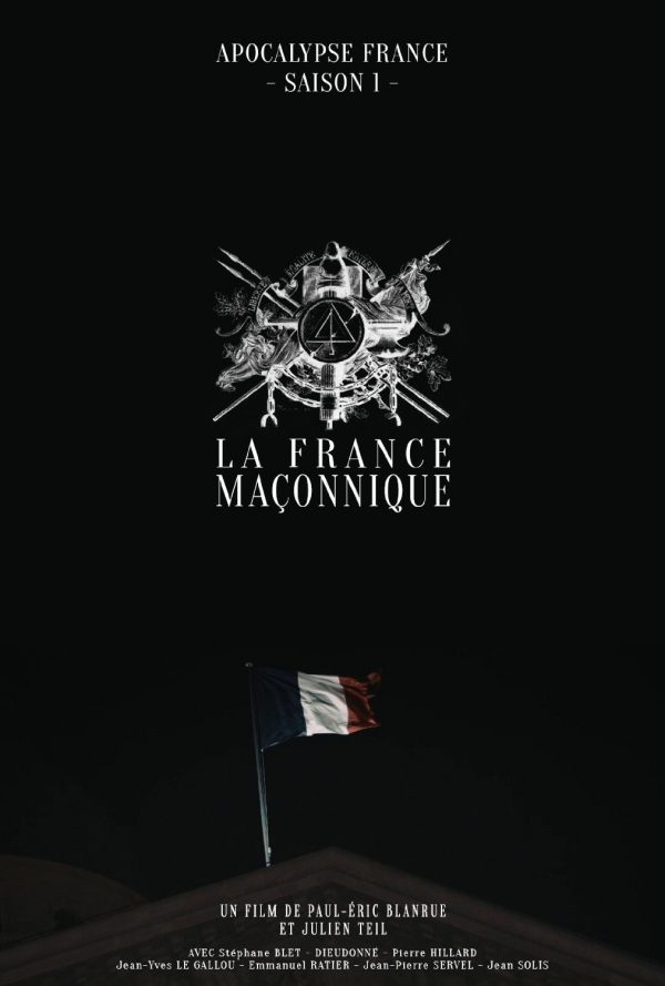 La France maçonnique (DVD)-0